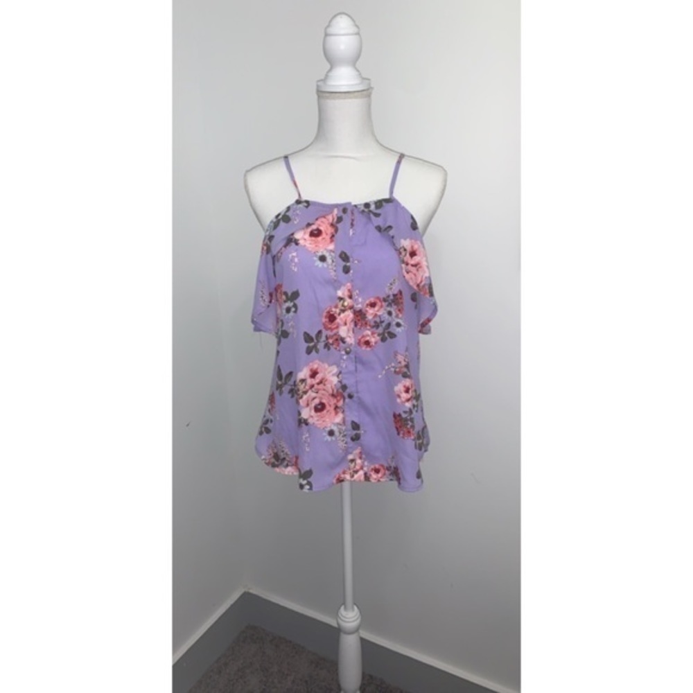 Off the shoulder top​​​​